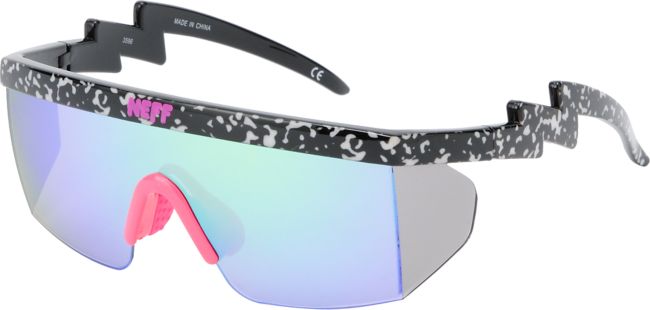 Neff Brodie Static Sunglasses
