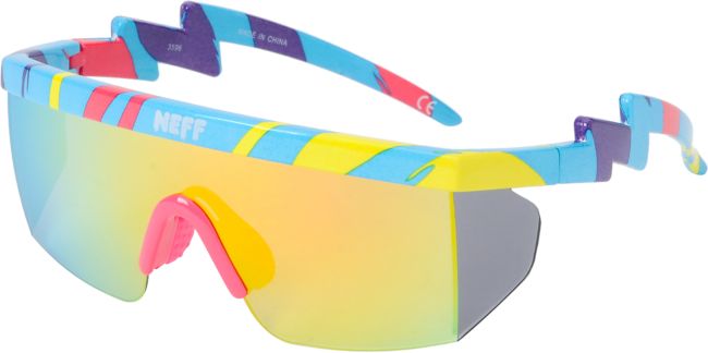 Neff Brodie Wild Tiger Sunglasses