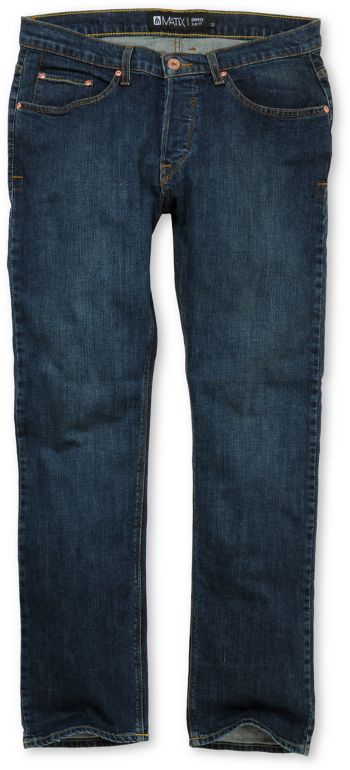 Matix Gripper Voodoo Blue Slim Fit Jeans
