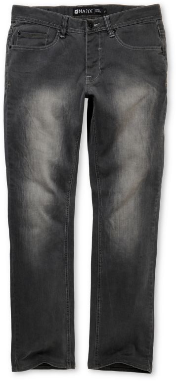 Matix Gripper Hesh Grey Slim Fit Jeans