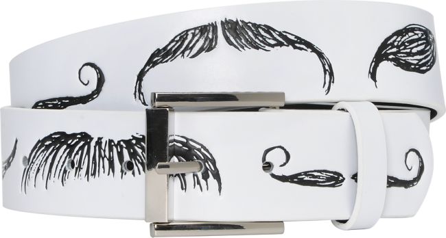Empyre Free Ride White Belt