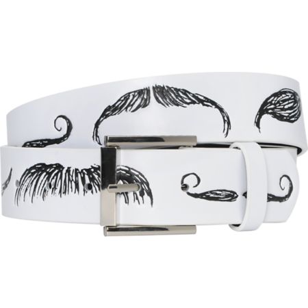 Empyre Free Ride White Belt 