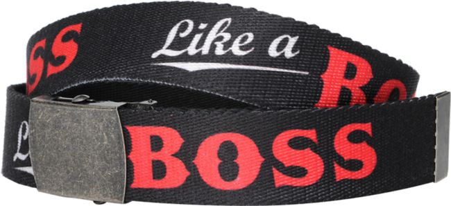 Empyre Mansion Web Belt