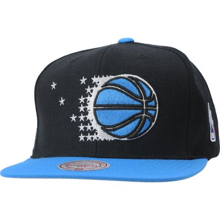 NBA Mitchell & Ness Orlando Magic Alt Snapback Hat