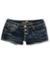 Almost Famous Amber Cut Off Denim Shorts