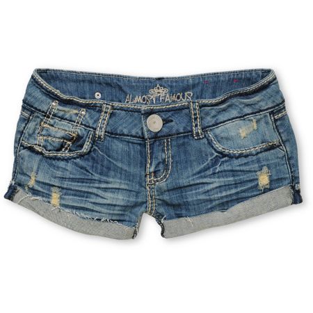 Almost Famous Lisa Cut Off Shorts