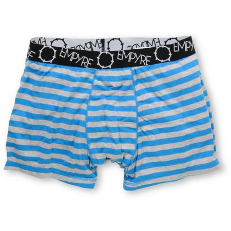 Empyre Jerk Blue & Heather Grey Boxer Briefs
