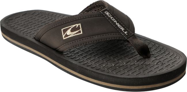 ONeill Koosh 2 Guys Brown Sandals
