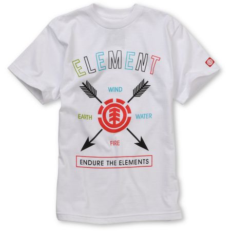 Element Endurance Boys Skate Tee