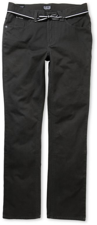 Empyre Skeletor Heavy Twill Charcoal Pants