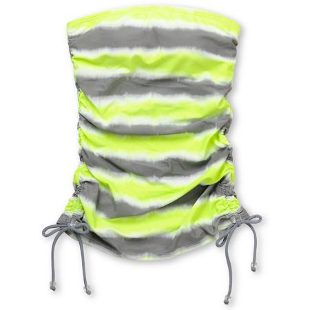Gossip Wipe Out Girls Tie-Dye Tankini Top