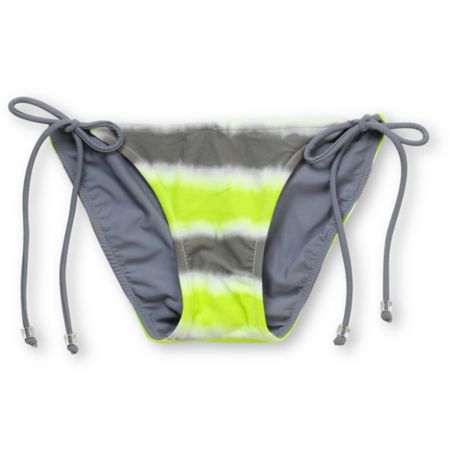 Gossip Wipe Out Girls Reversible String Bikini Bottom