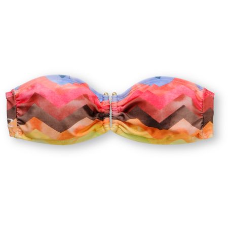ONeill Painted Desert Bandeau Bikini Top