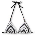 Reef Guatemalan Stripe Triangle Bikini Top