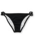 Reef Guatemalan Solid Black Bikini Bottom