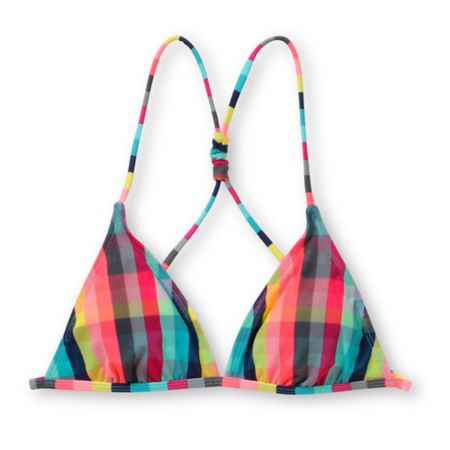 Raisins Sweet Sunshine Halter Bikini Top