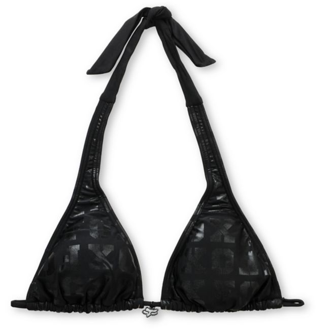 Fox Girls Triumph Halter Bikini Top