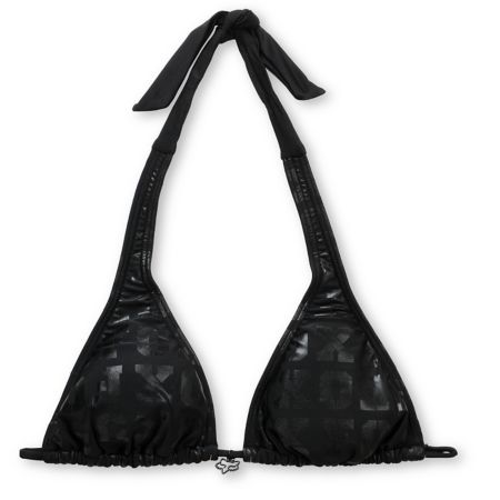 Fox Girls Triumph Halter Bikini Top
