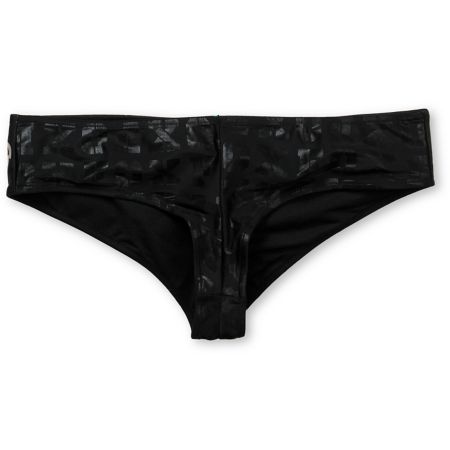 Fox Girls Triumph Boy Shorts Bikini Bottom