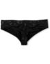 Fox Girls Triumph Boy Shorts Bikini Bottom