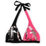 Fox Girls Late Gear Fixed Halter Bikini Top