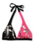 Fox Girls Late Gear Fixed Halter Bikini Top
