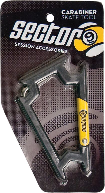 Sector 9 Carabiner Skate Tool