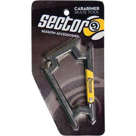 Sector 9 Carabiner Skate Tool