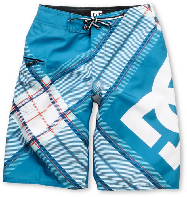 DC Campaign 20" Boys Board Shorts