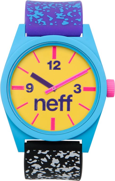 Neff Daily In Line Analog Watch