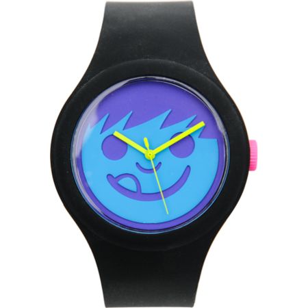 Neff Timely Black Analog Watch