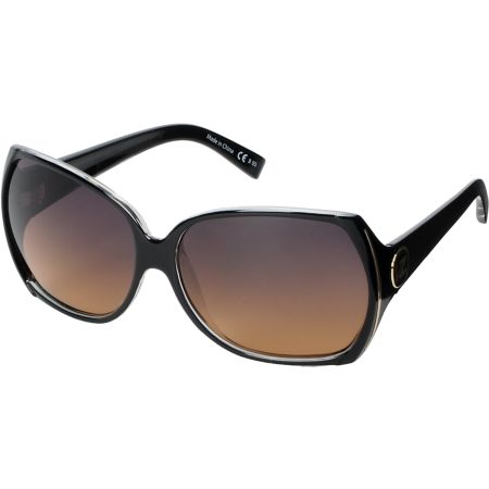 Von Zipper Trudie Black Crystal & Gradient Sunglasses