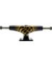Thunder Hollow Night Black Light 145 Skateboard Truck