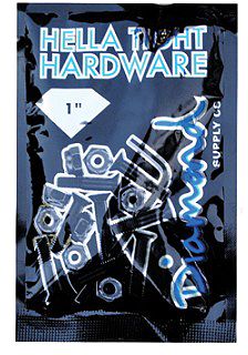 Diamond Supply 1 Hella TIght Skateboard Hardware