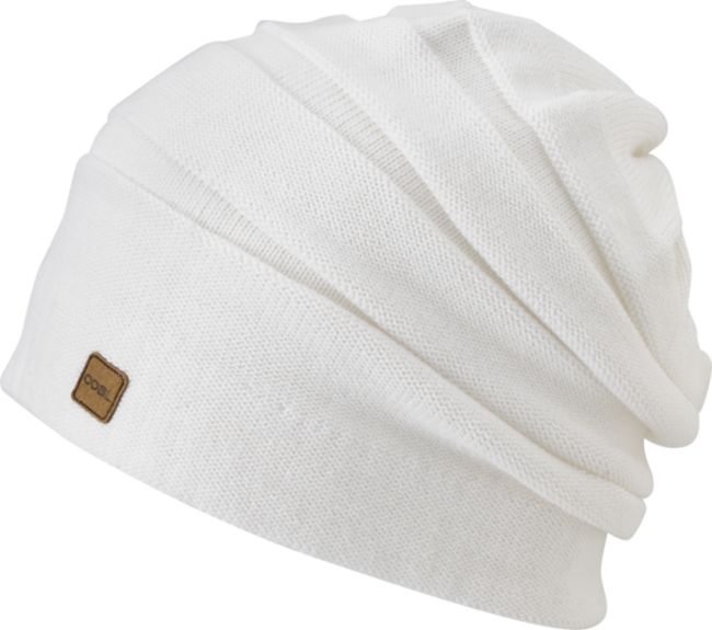 Coal Cameron Girls White Beanie