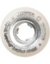 Ricta Nyjah White & Silver 50mm Skateboard Wheels