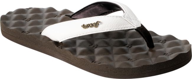 Reef Dreams Girls Brown Sandals