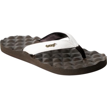 Reef Dreams Girls Brown Sandals