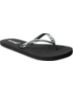 Reef Stargazer Black Zebra Sparkle Sandals