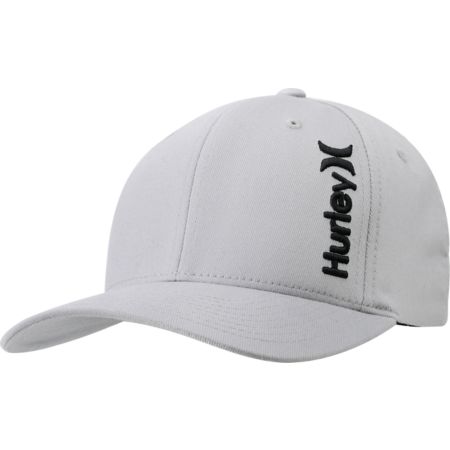 Hurley Incorporate Flexfit Grey Hat 