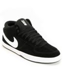 Guys Mid Top Skate Shoes