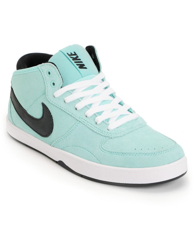 Nike 6.0 Mavrk Mid 3 Tropical Twist Shoe