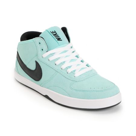 Nike 6.0 Mavrk Mid 3 Tropical Twist Shoe