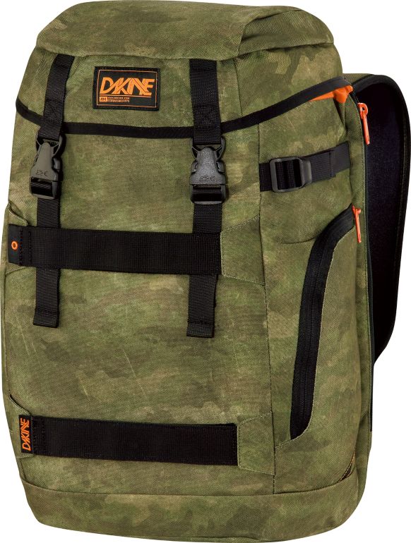 Dakine Burnside Timber Camo Backpack