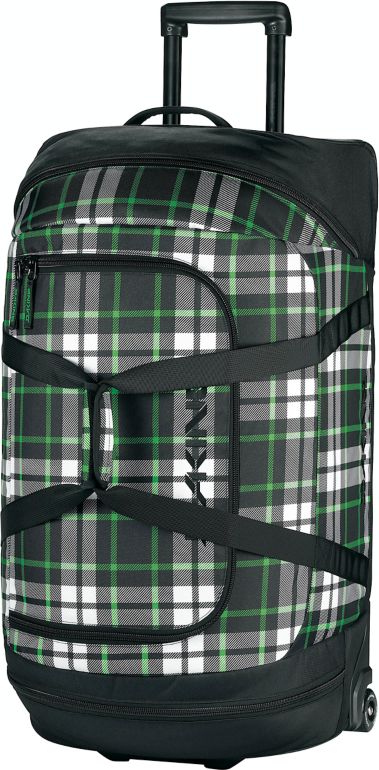 Dakine Fremont Print LG Wheeled Duffle Bag