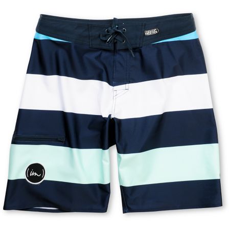 Imperial Motion Rufus Navy 20 Board Shorts 