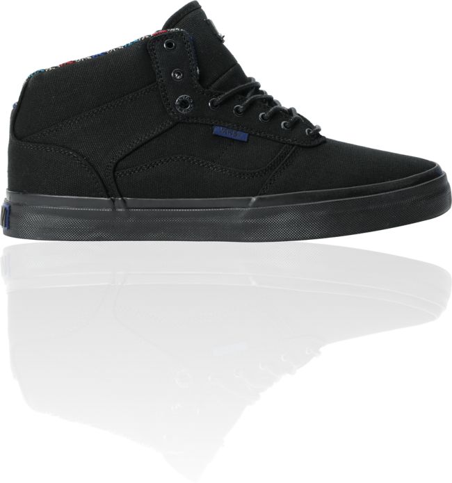 Vans OTW Bedford Black Canvas Shoe
