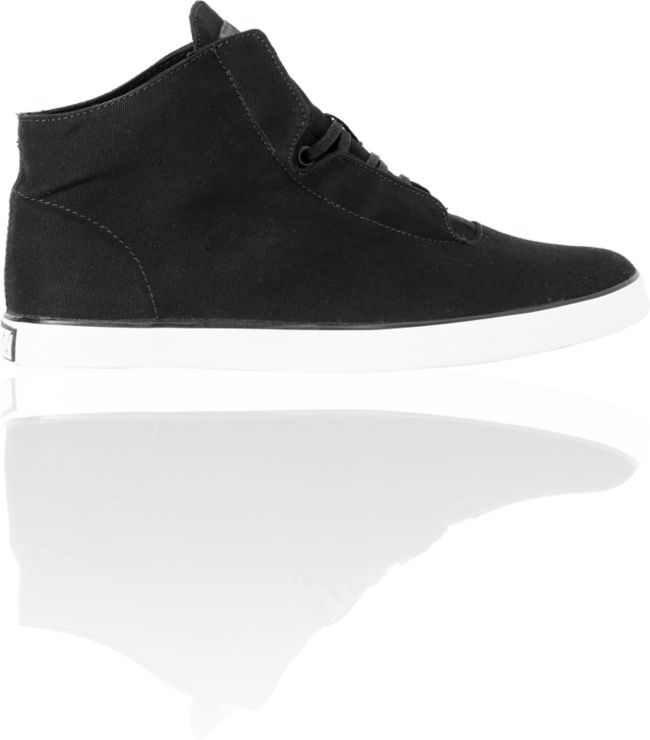 Vans OTW Stovepipe Black & White Canvas Shoe