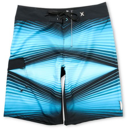 Hurley Resolution Phantom 60 Cyan 21" Board Shorts