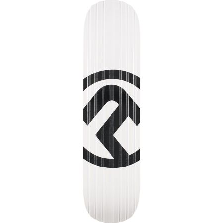 Ambition Snowskates Team Black & White 2012 Snowskate